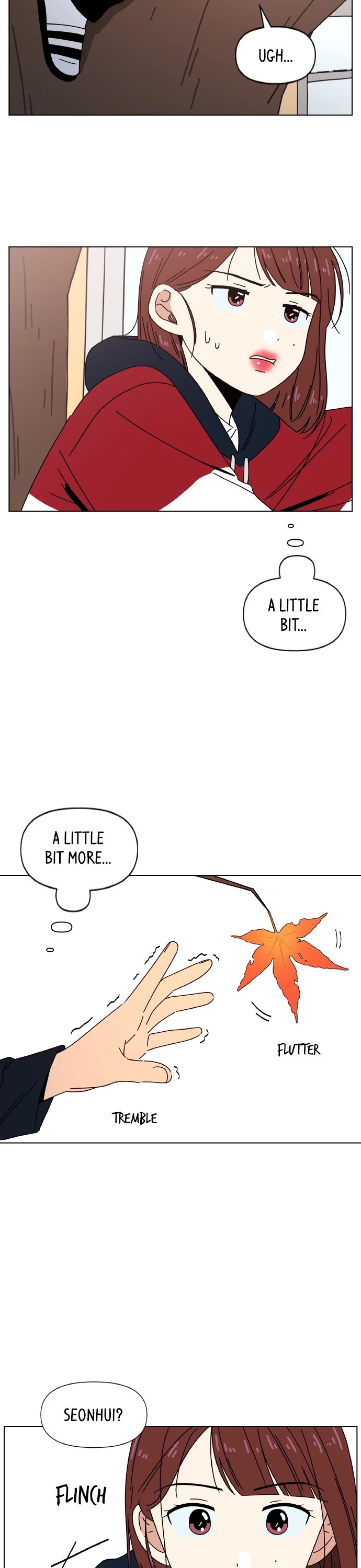 Seasons of Blossom Chapter 90 page 15 - Chapter 90: (S3) Ep. 90 - Gaeul's Flower (30)
