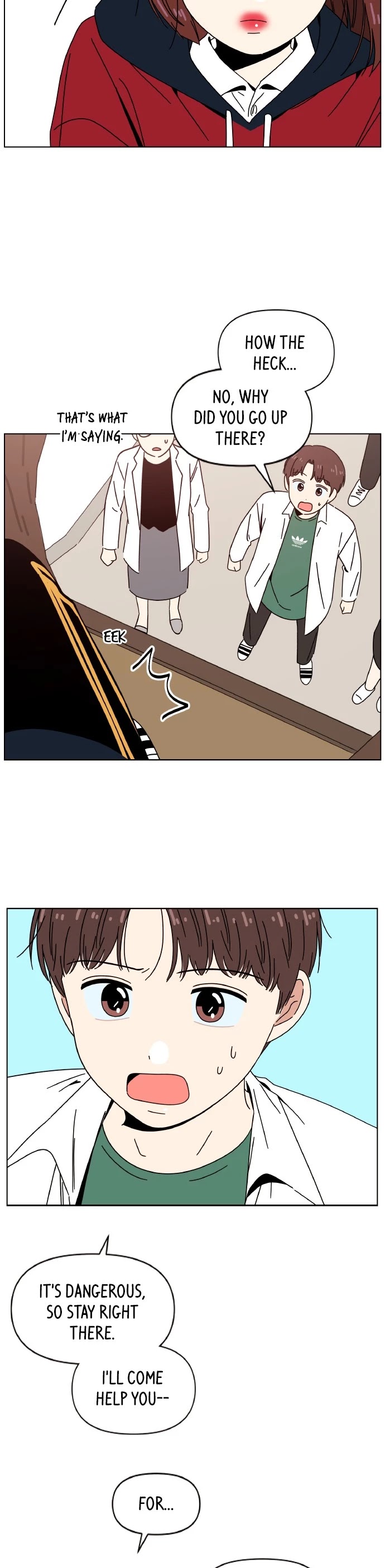 Seasons of Blossom Chapter 90 page 16 - Chapter 90: (S3) Ep. 90 - Gaeul's Flower (30)