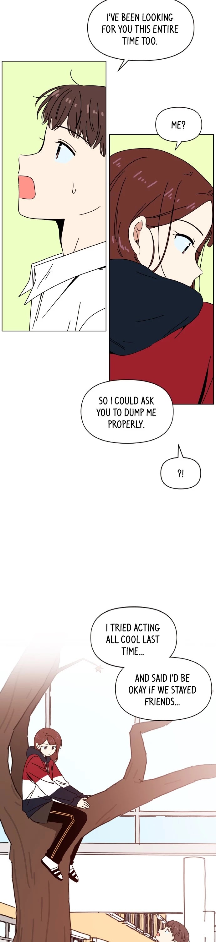 Seasons of Blossom Chapter 90 page 18 - Chapter 90: (S3) Ep. 90 - Gaeul's Flower (30)