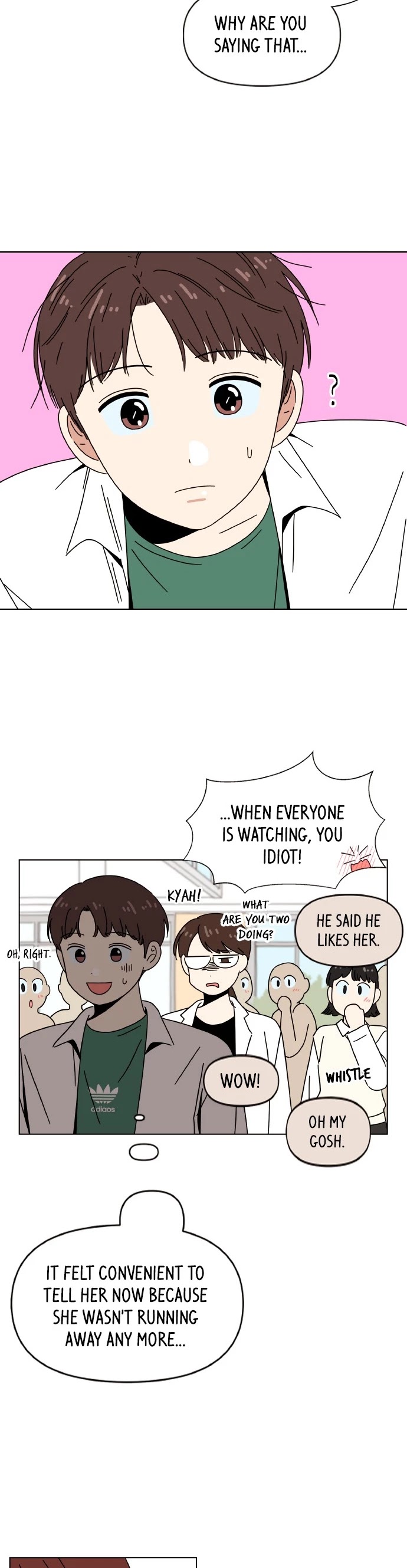 Seasons of Blossom Chapter 90 page 20 - Chapter 90: (S3) Ep. 90 - Gaeul's Flower (30)