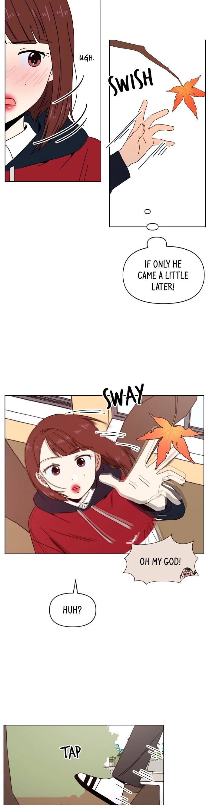Seasons of Blossom Chapter 90 page 21 - Chapter 90: (S3) Ep. 90 - Gaeul's Flower (30)