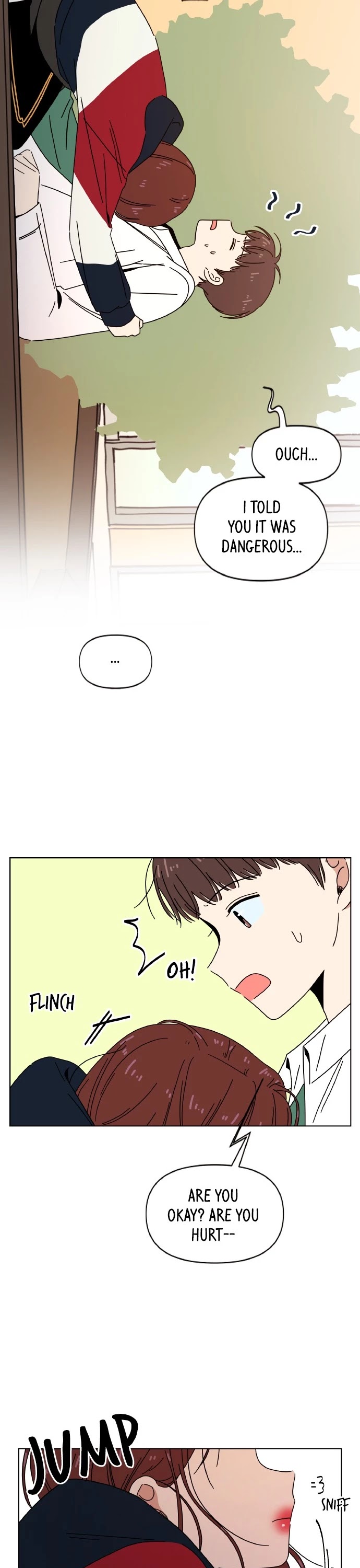 Seasons of Blossom Chapter 90 page 23 - Chapter 90: (S3) Ep. 90 - Gaeul's Flower (30)