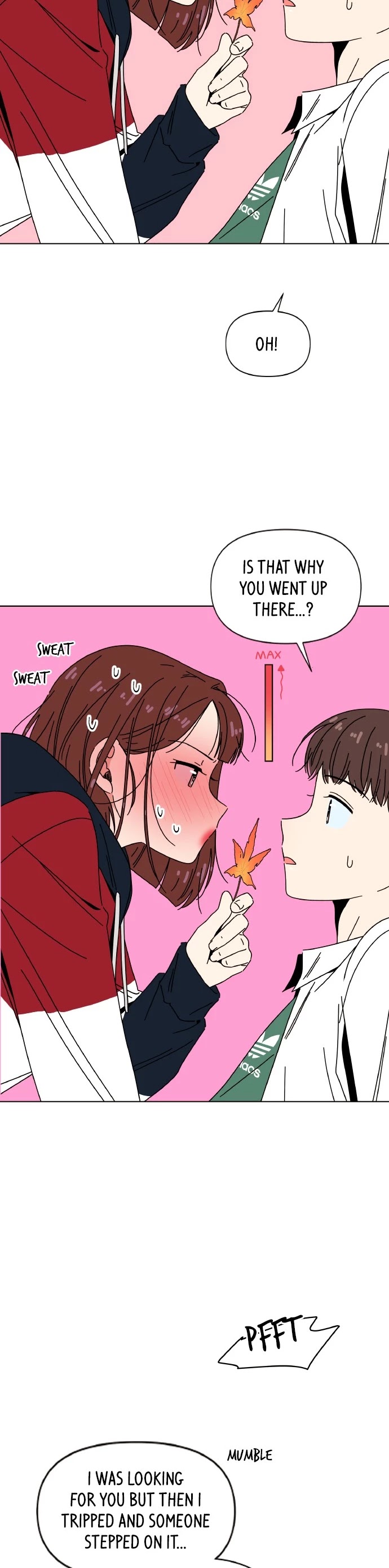 Seasons of Blossom Chapter 90 page 25 - Chapter 90: (S3) Ep. 90 - Gaeul's Flower (30)