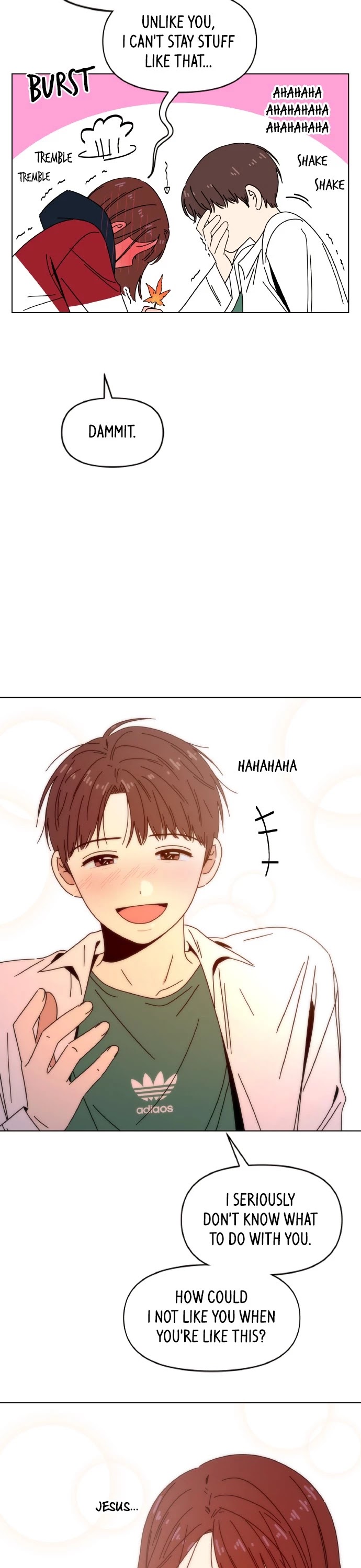 Seasons of Blossom Chapter 90 page 26 - Chapter 90: (S3) Ep. 90 - Gaeul's Flower (30)