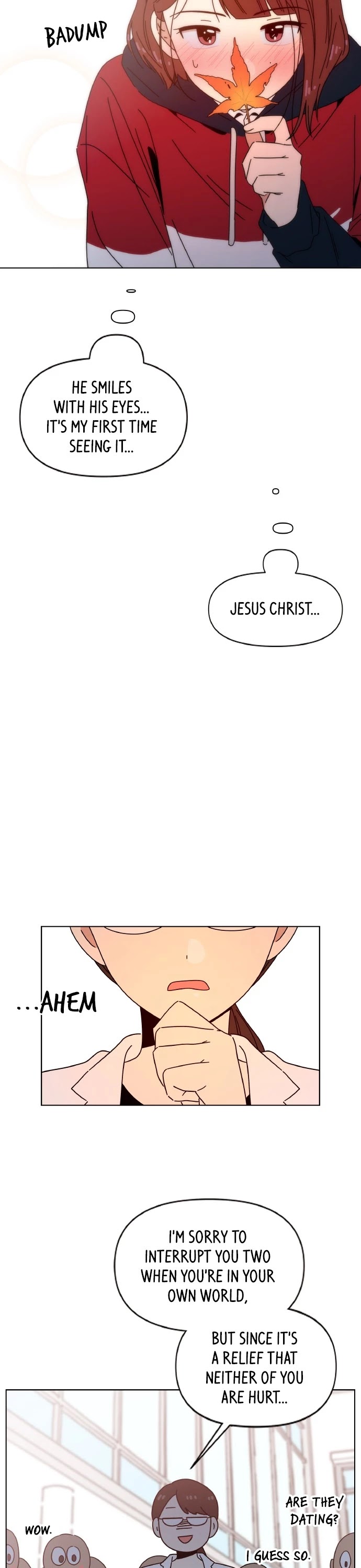 Seasons of Blossom Chapter 90 page 27 - Chapter 90: (S3) Ep. 90 - Gaeul's Flower (30)
