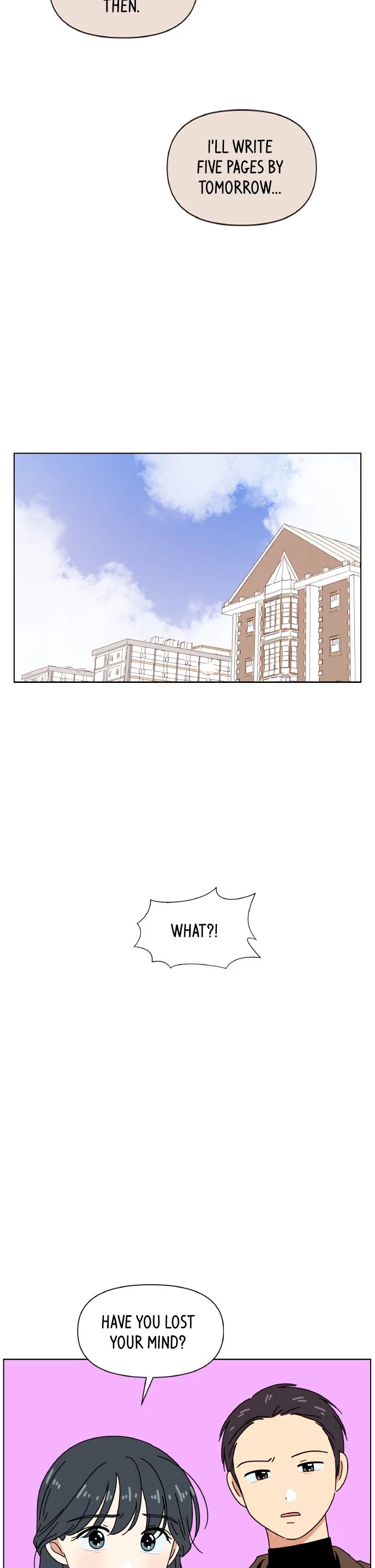 Seasons of Blossom Chapter 90 page 29 - Chapter 90: (S3) Ep. 90 - Gaeul's Flower (30)