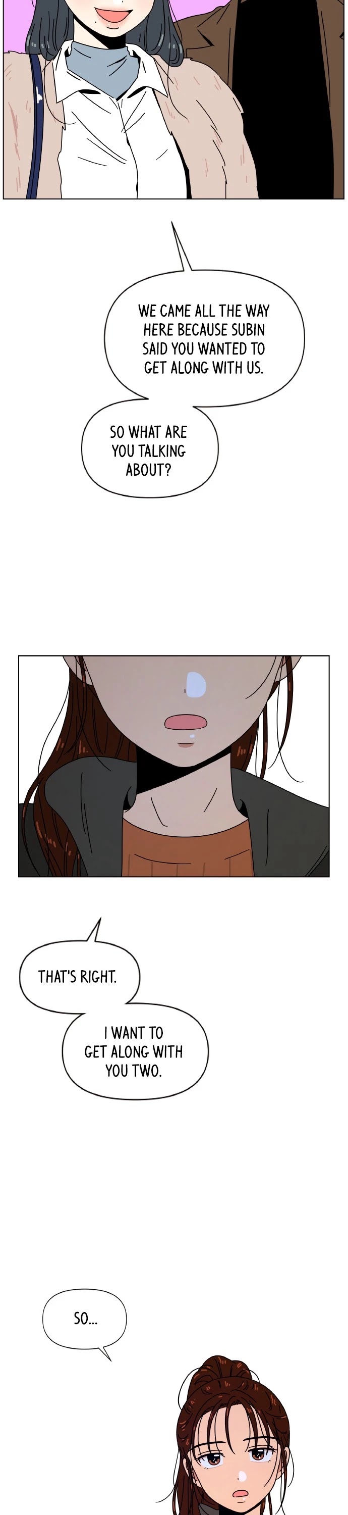 Seasons of Blossom Chapter 90 page 30 - Chapter 90: (S3) Ep. 90 - Gaeul's Flower (30)