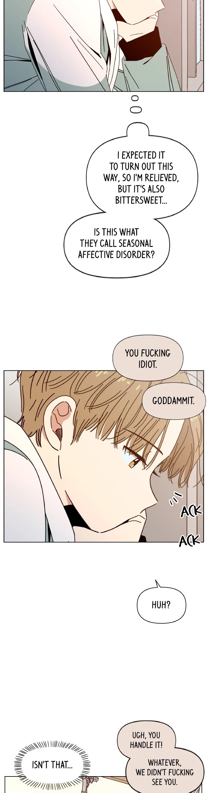 Seasons of Blossom Chapter 90 page 5 - Chapter 90: (S3) Ep. 90 - Gaeul's Flower (30)