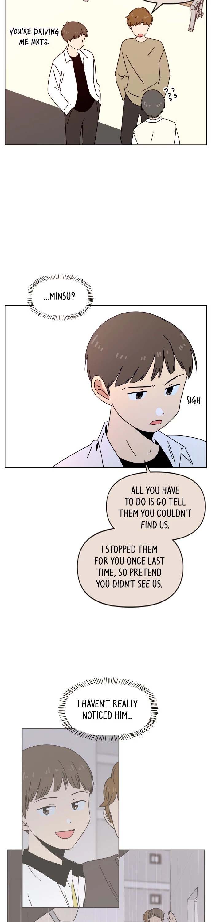 Seasons of Blossom Chapter 90 page 6 - Chapter 90: (S3) Ep. 90 - Gaeul's Flower (30)