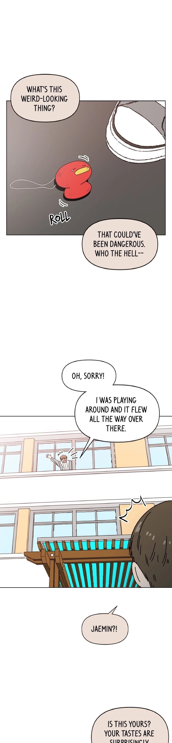 Seasons of Blossom Chapter 90 page 8 - Chapter 90: (S3) Ep. 90 - Gaeul's Flower (30)