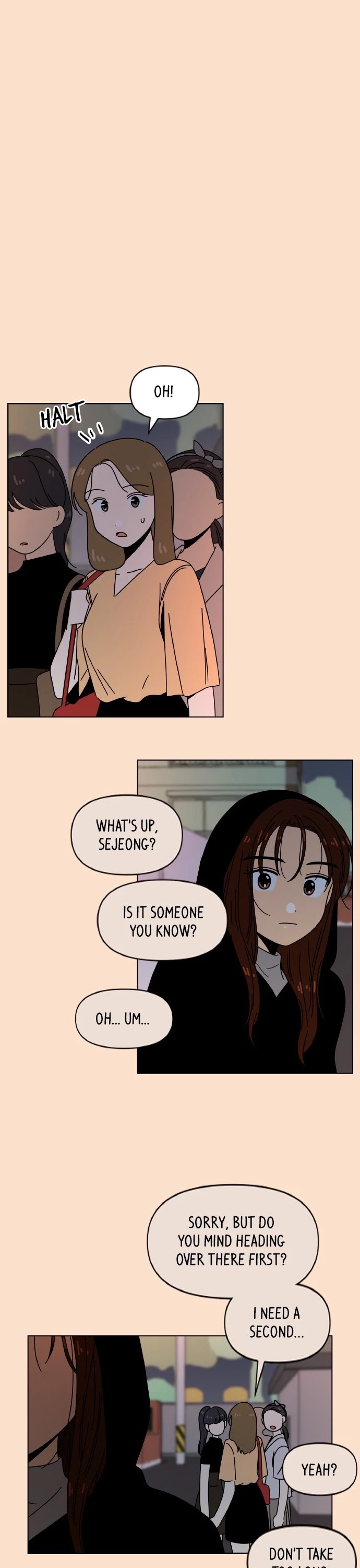 Seasons of Blossom Chapter 91 page 1 - Chapter 91: (S3) Ep. 91 - Gaeul's Flower (31)