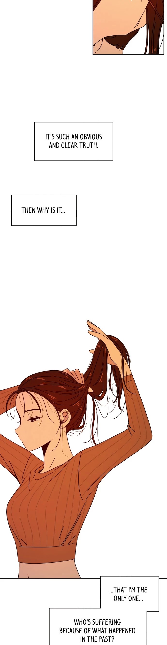 Seasons of Blossom Chapter 91 page 11 - Chapter 91: (S3) Ep. 91 - Gaeul's Flower (31)
