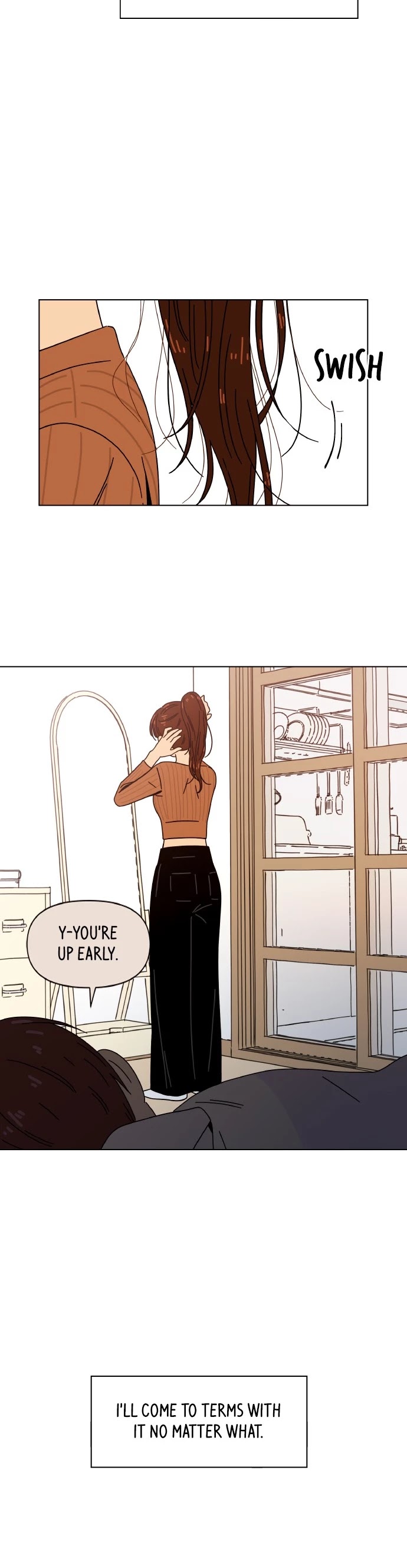 Seasons of Blossom Chapter 91 page 12 - Chapter 91: (S3) Ep. 91 - Gaeul's Flower (31)