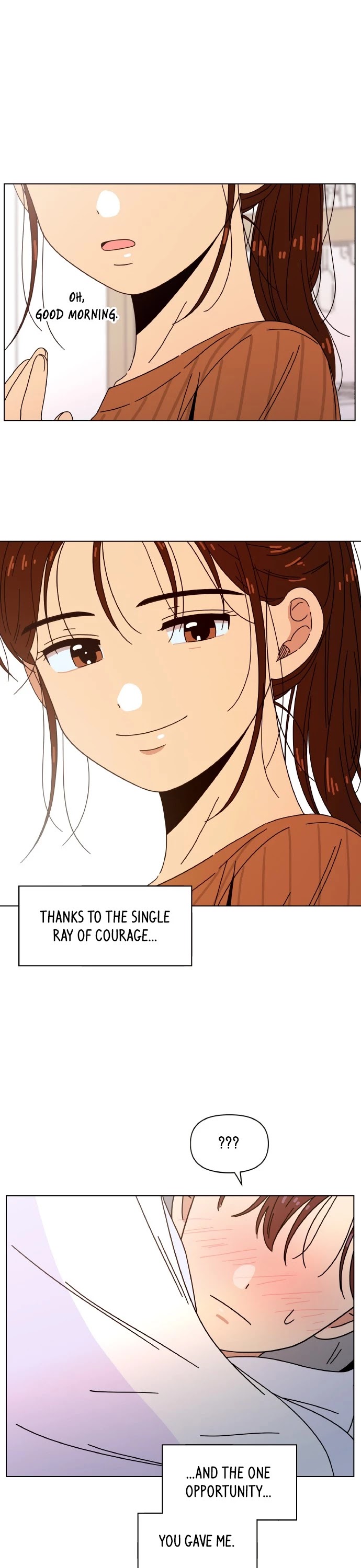Seasons of Blossom Chapter 91 page 13 - Chapter 91: (S3) Ep. 91 - Gaeul's Flower (31)