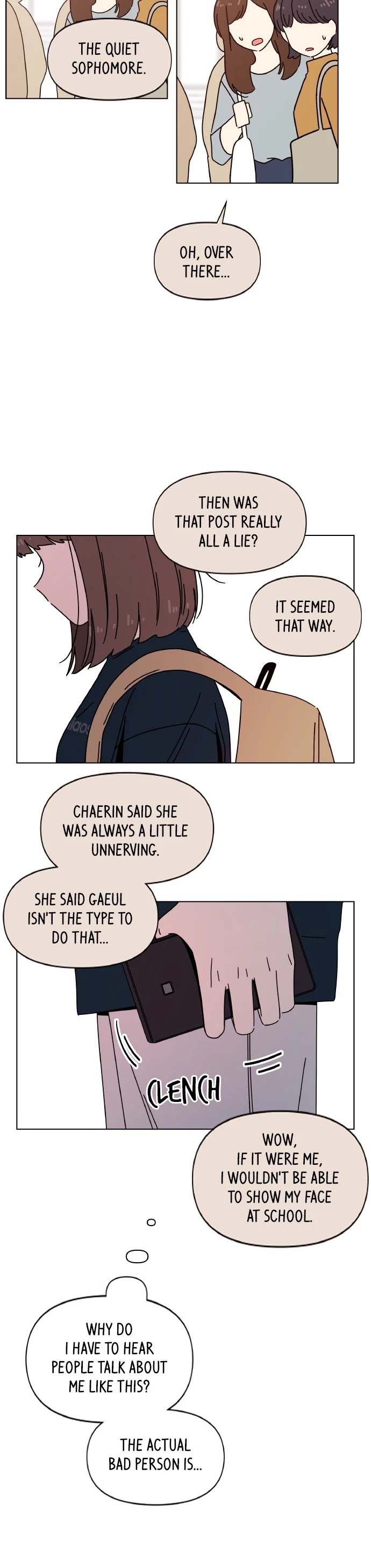 Seasons of Blossom Chapter 91 page 15 - Chapter 91: (S3) Ep. 91 - Gaeul's Flower (31)