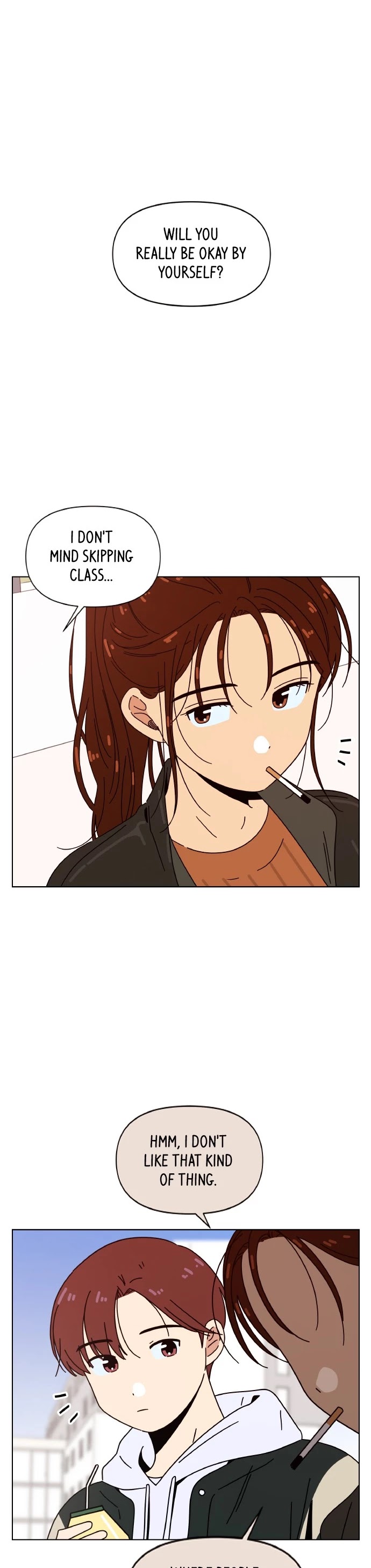 Seasons of Blossom Chapter 91 page 16 - Chapter 91: (S3) Ep. 91 - Gaeul's Flower (31)