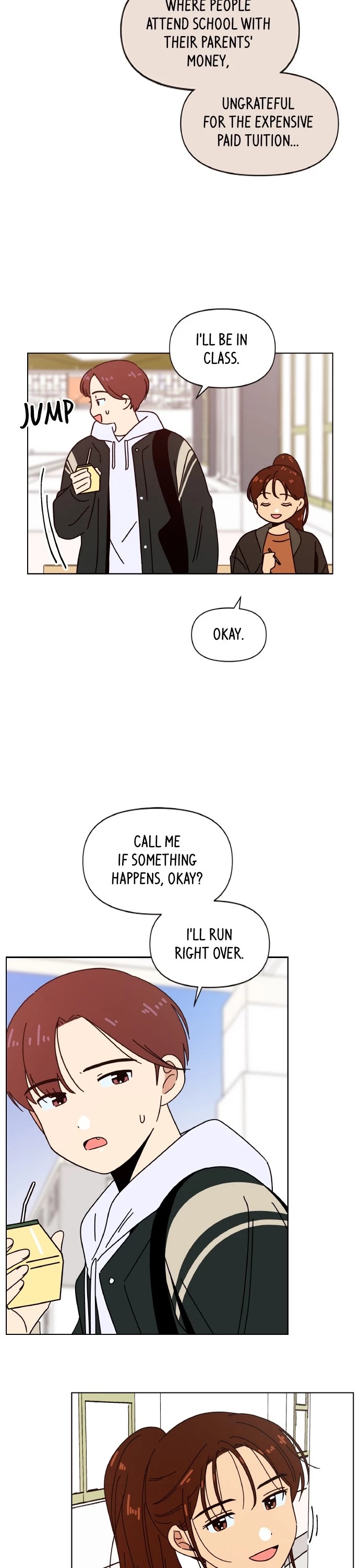 Seasons of Blossom Chapter 91 page 17 - Chapter 91: (S3) Ep. 91 - Gaeul's Flower (31)