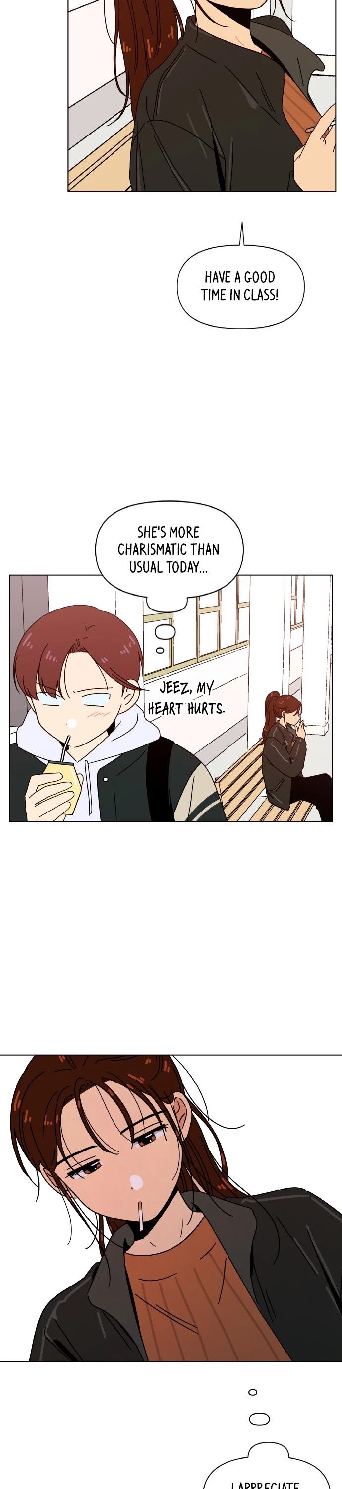 Seasons of Blossom Chapter 91 page 18 - Chapter 91: (S3) Ep. 91 - Gaeul's Flower (31)