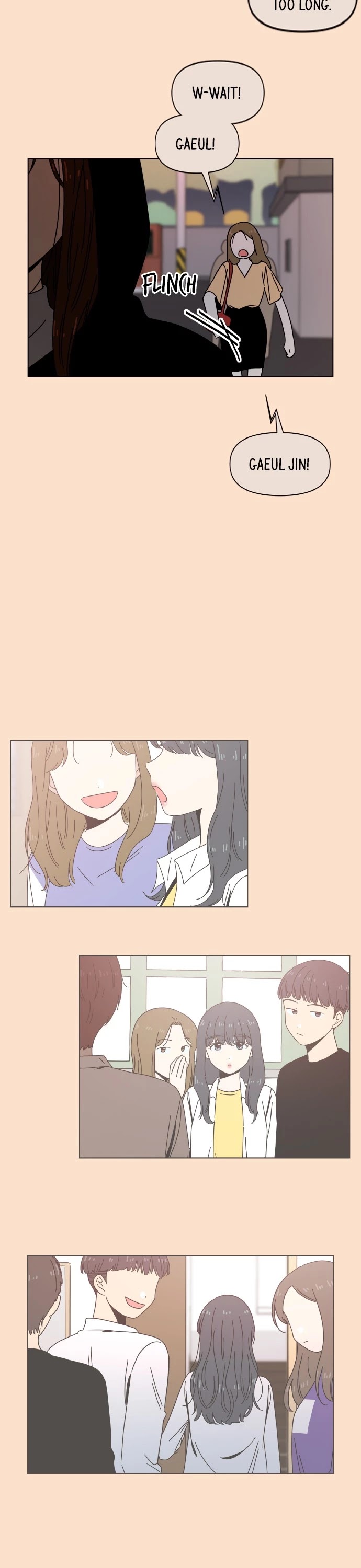 Seasons of Blossom Chapter 91 page 2 - Chapter 91: (S3) Ep. 91 - Gaeul's Flower (31)