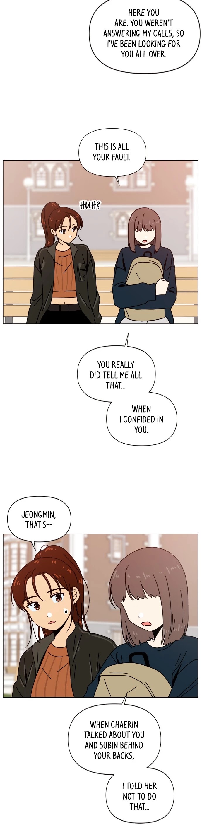 Seasons of Blossom Chapter 91 page 20 - Chapter 91: (S3) Ep. 91 - Gaeul's Flower (31)