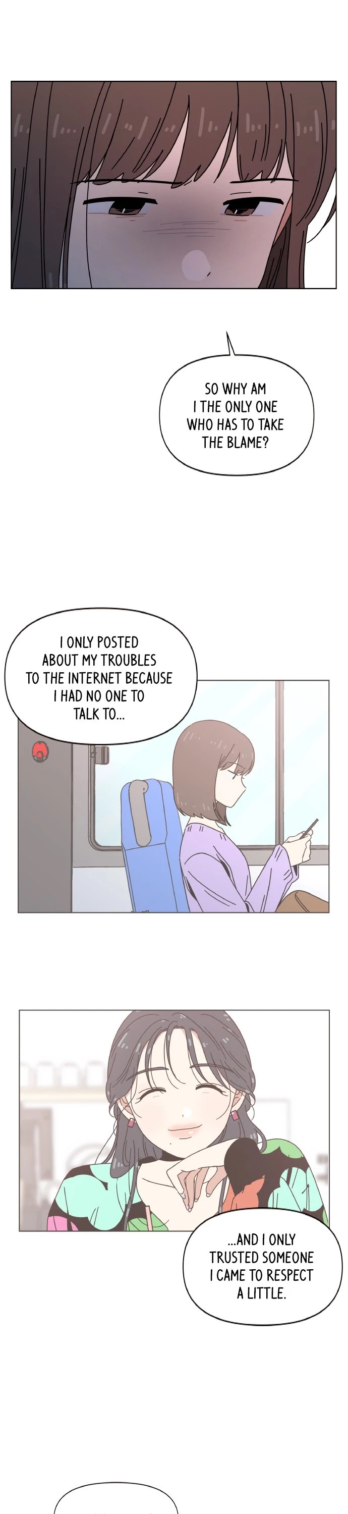 Seasons of Blossom Chapter 91 page 21 - Chapter 91: (S3) Ep. 91 - Gaeul's Flower (31)