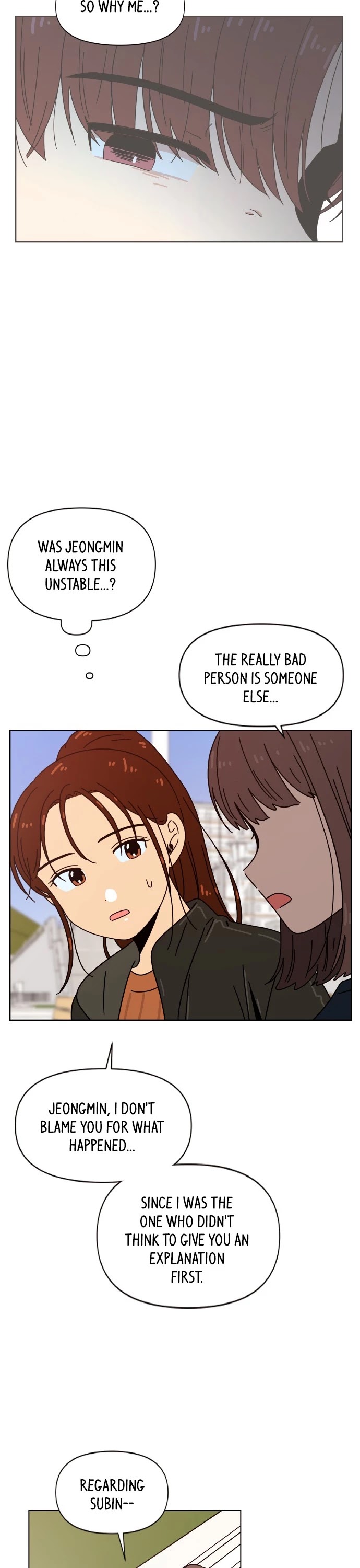 Seasons of Blossom Chapter 91 page 22 - Chapter 91: (S3) Ep. 91 - Gaeul's Flower (31)