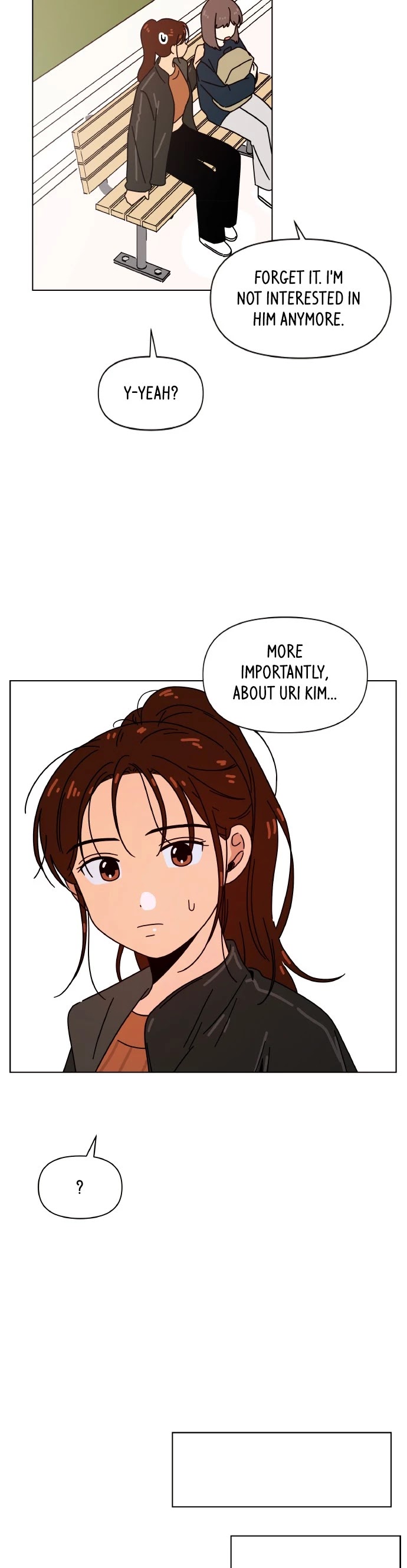 Seasons of Blossom Chapter 91 page 23 - Chapter 91: (S3) Ep. 91 - Gaeul's Flower (31)
