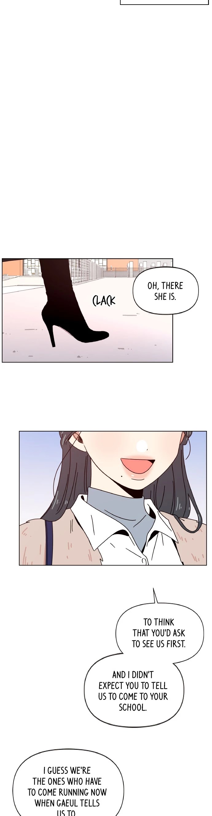Seasons of Blossom Chapter 91 page 24 - Chapter 91: (S3) Ep. 91 - Gaeul's Flower (31)