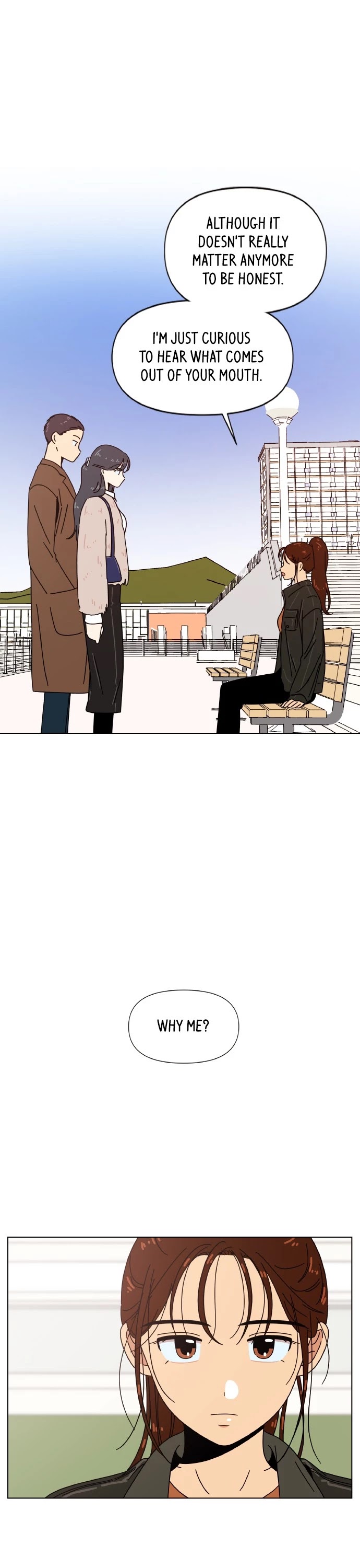 Seasons of Blossom Chapter 91 page 26 - Chapter 91: (S3) Ep. 91 - Gaeul's Flower (31)
