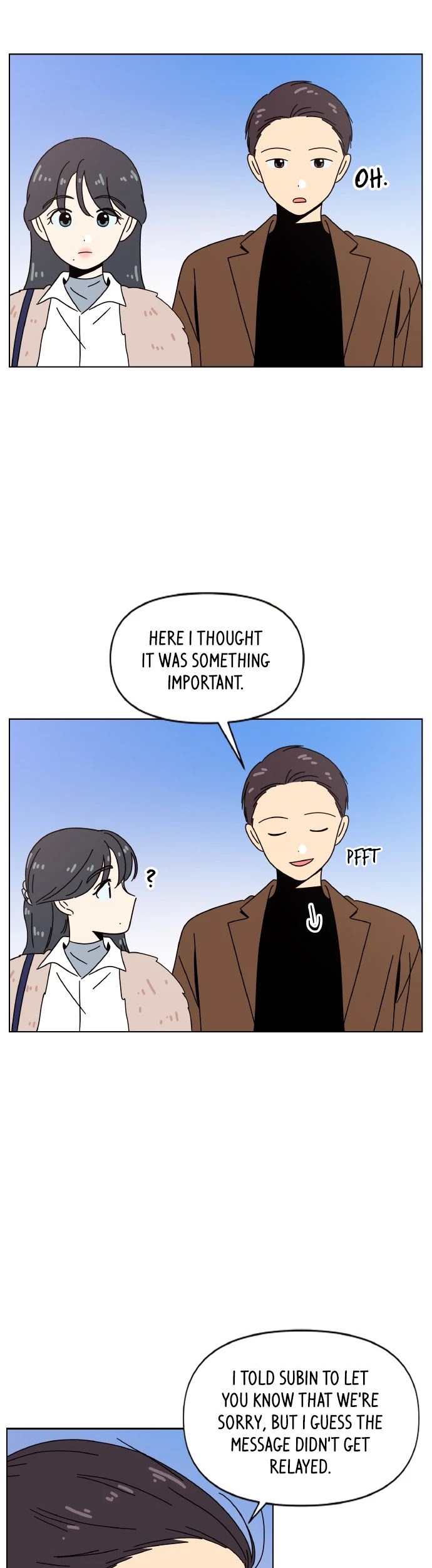 Seasons of Blossom Chapter 91 page 27 - Chapter 91: (S3) Ep. 91 - Gaeul's Flower (31)
