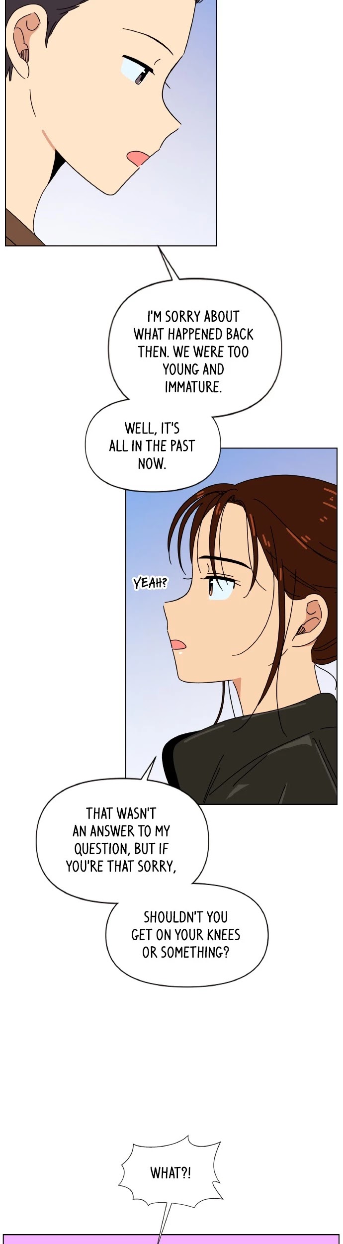Seasons of Blossom Chapter 91 page 28 - Chapter 91: (S3) Ep. 91 - Gaeul's Flower (31)