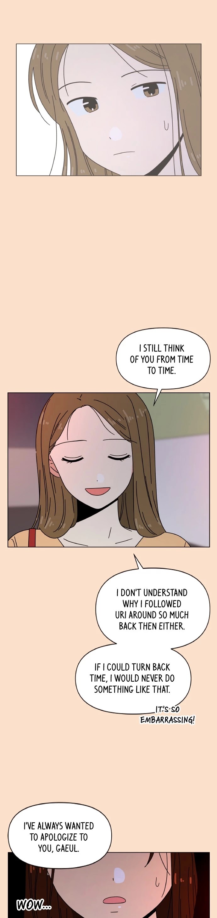 Seasons of Blossom Chapter 91 page 3 - Chapter 91: (S3) Ep. 91 - Gaeul's Flower (31)