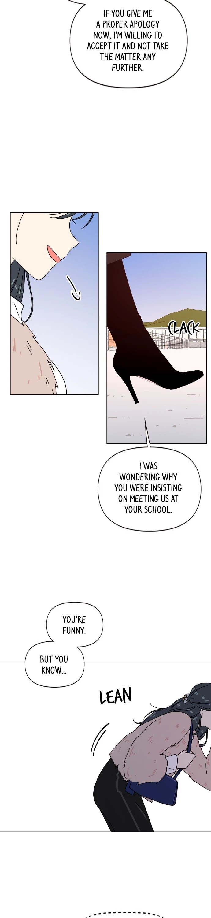 Seasons of Blossom Chapter 91 page 30 - Chapter 91: (S3) Ep. 91 - Gaeul's Flower (31)