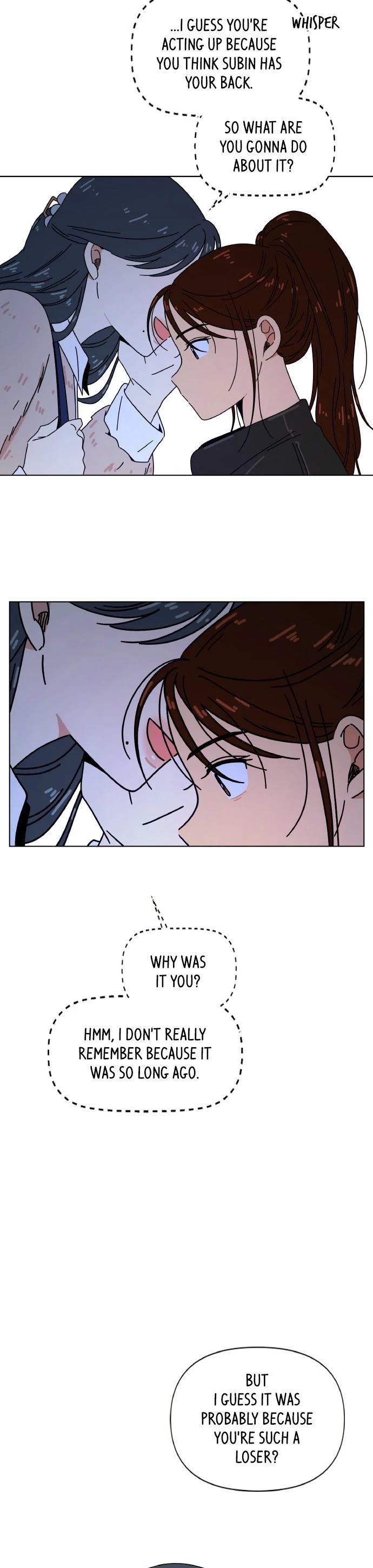 Seasons of Blossom Chapter 91 page 31 - Chapter 91: (S3) Ep. 91 - Gaeul's Flower (31)