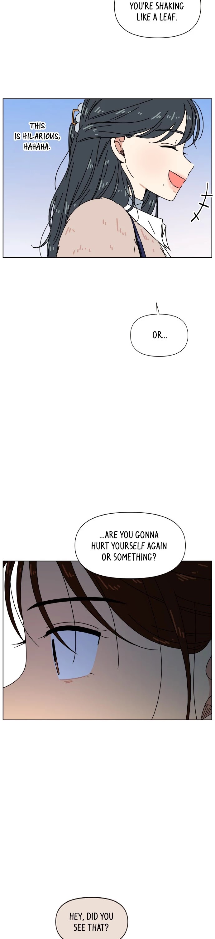 Seasons of Blossom Chapter 91 page 33 - Chapter 91: (S3) Ep. 91 - Gaeul's Flower (31)