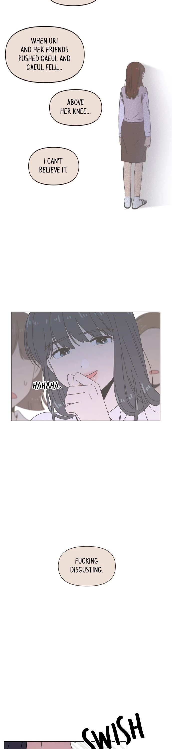Seasons of Blossom Chapter 91 page 34 - Chapter 91: (S3) Ep. 91 - Gaeul's Flower (31)