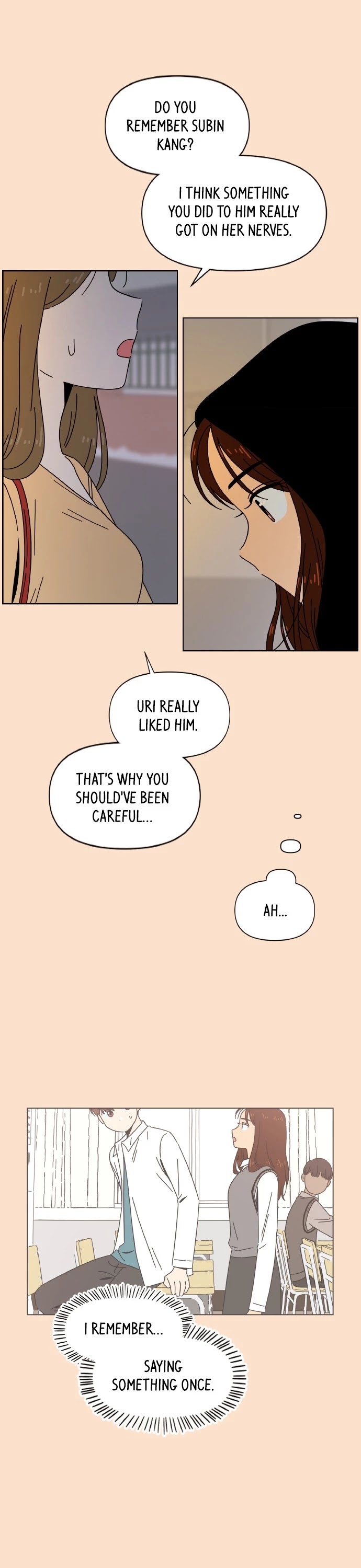 Seasons of Blossom Chapter 91 page 6 - Chapter 91: (S3) Ep. 91 - Gaeul's Flower (31)