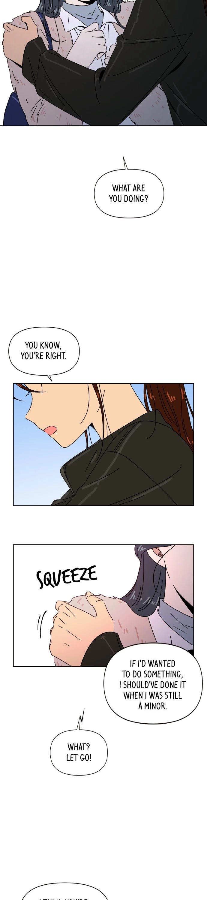 Seasons of Blossom Chapter 92 page 10 - Chapter 92: (S3) Ep. 92 - Gaeul's Flower (32)