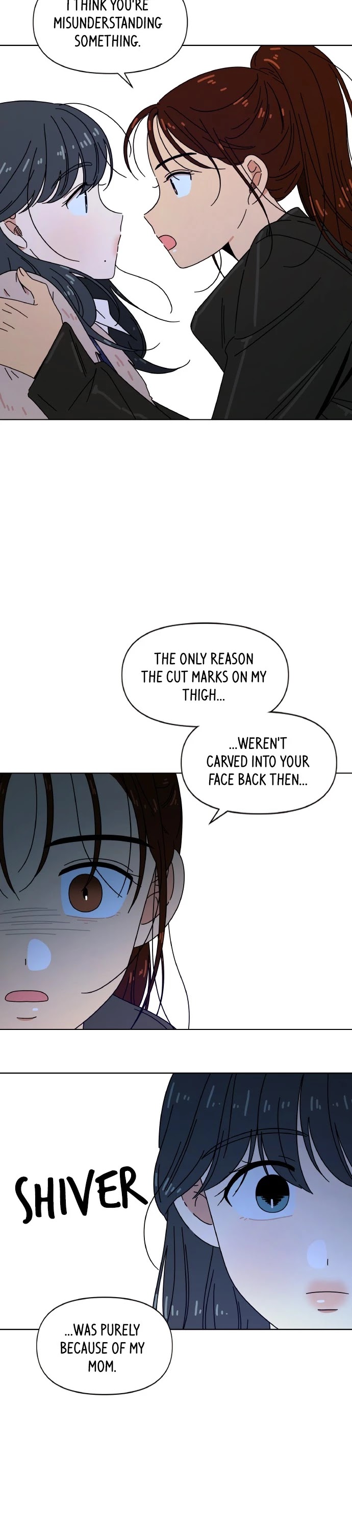 Seasons of Blossom Chapter 92 page 11 - Chapter 92: (S3) Ep. 92 - Gaeul's Flower (32)