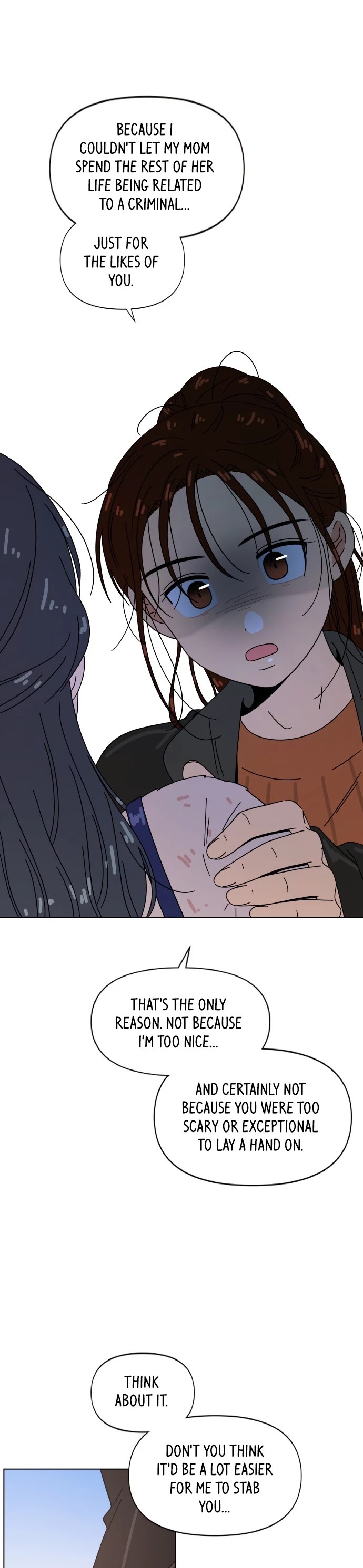 Seasons of Blossom Chapter 92 page 12 - Chapter 92: (S3) Ep. 92 - Gaeul's Flower (32)