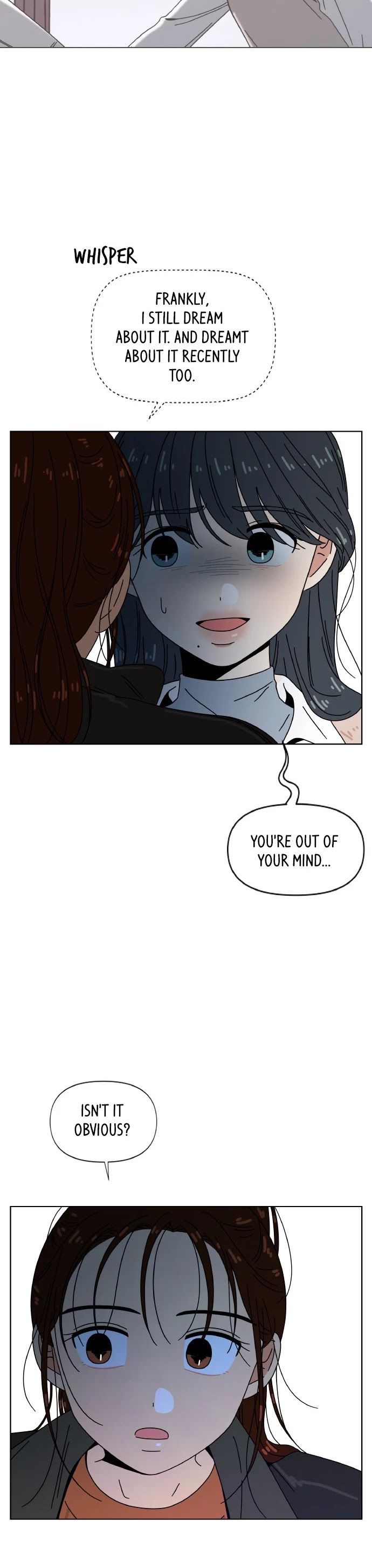 Seasons of Blossom Chapter 92 page 15 - Chapter 92: (S3) Ep. 92 - Gaeul's Flower (32)
