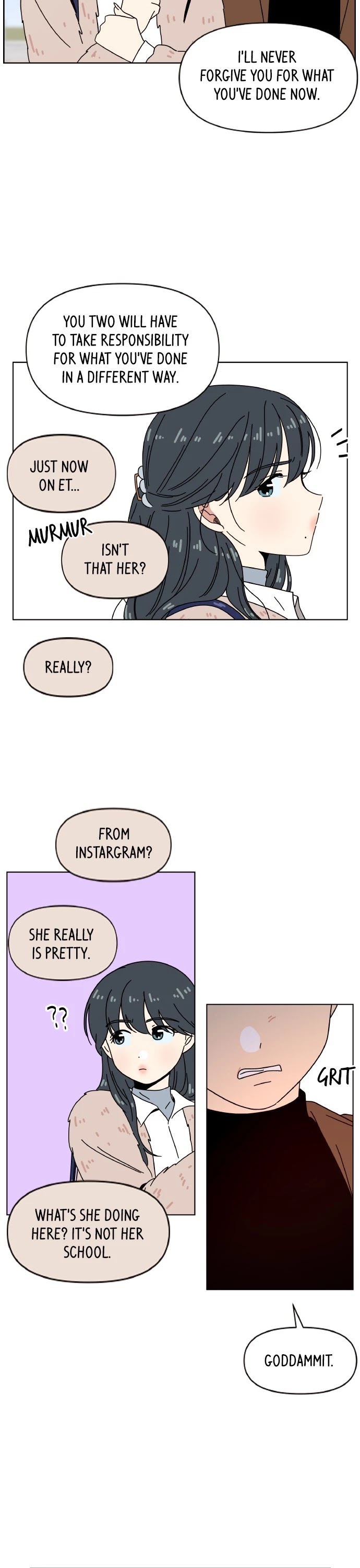 Seasons of Blossom Chapter 92 page 18 - Chapter 92: (S3) Ep. 92 - Gaeul's Flower (32)