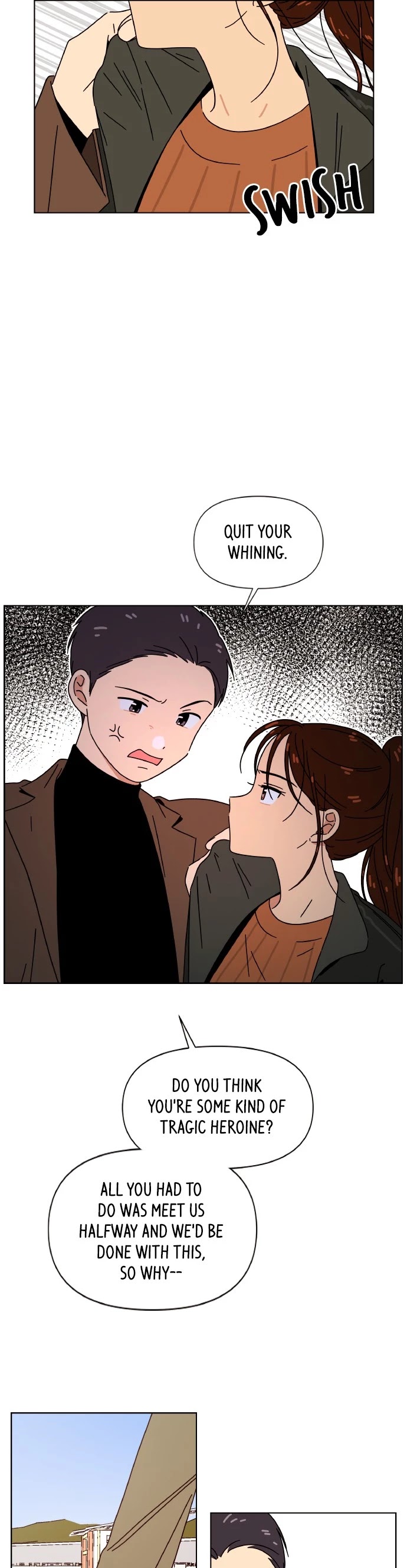 Seasons of Blossom Chapter 92 page 19 - Chapter 92: (S3) Ep. 92 - Gaeul's Flower (32)