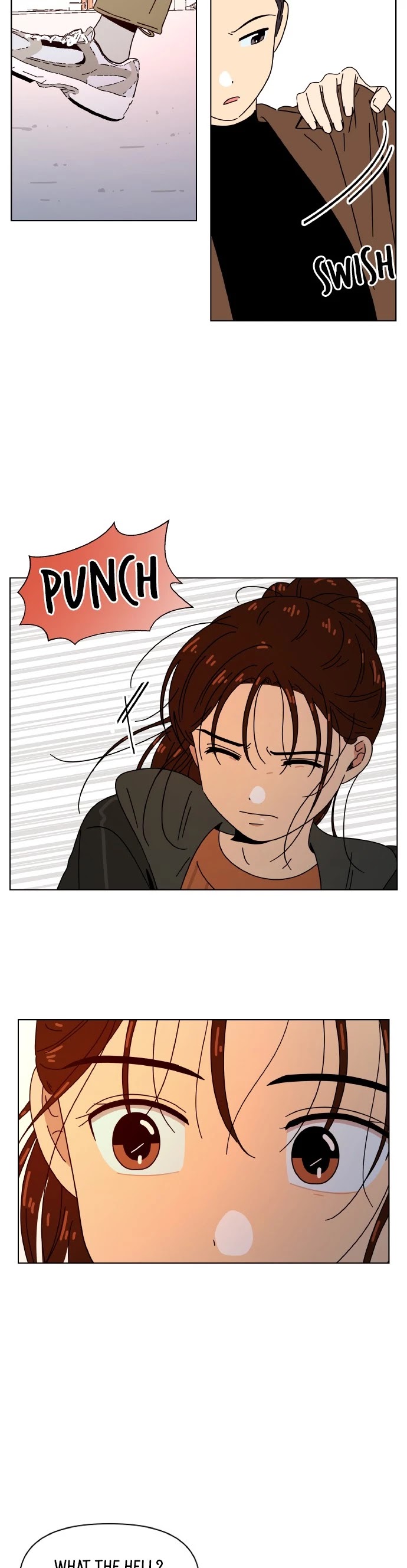 Seasons of Blossom Chapter 92 page 20 - Chapter 92: (S3) Ep. 92 - Gaeul's Flower (32)
