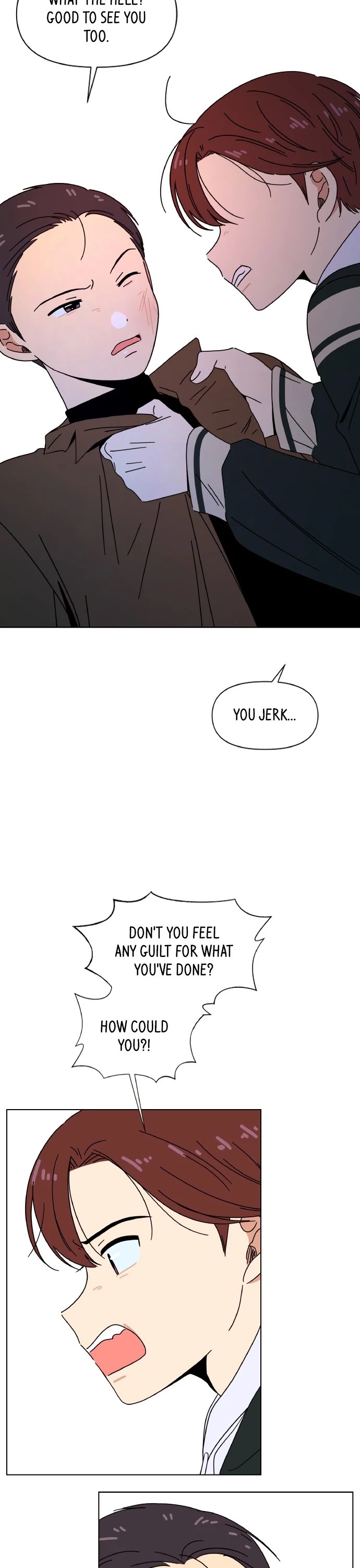 Seasons of Blossom Chapter 92 page 21 - Chapter 92: (S3) Ep. 92 - Gaeul's Flower (32)