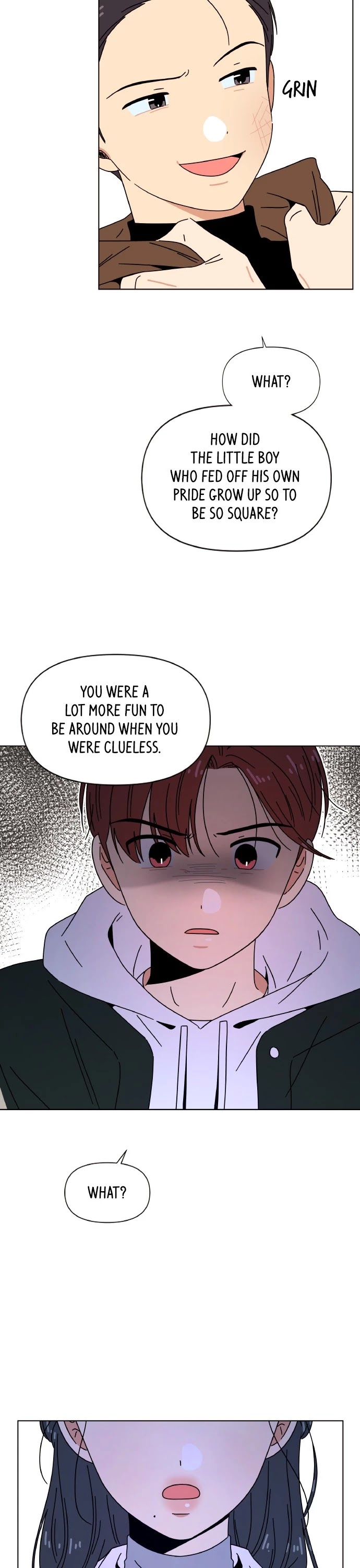 Seasons of Blossom Chapter 92 page 22 - Chapter 92: (S3) Ep. 92 - Gaeul's Flower (32)
