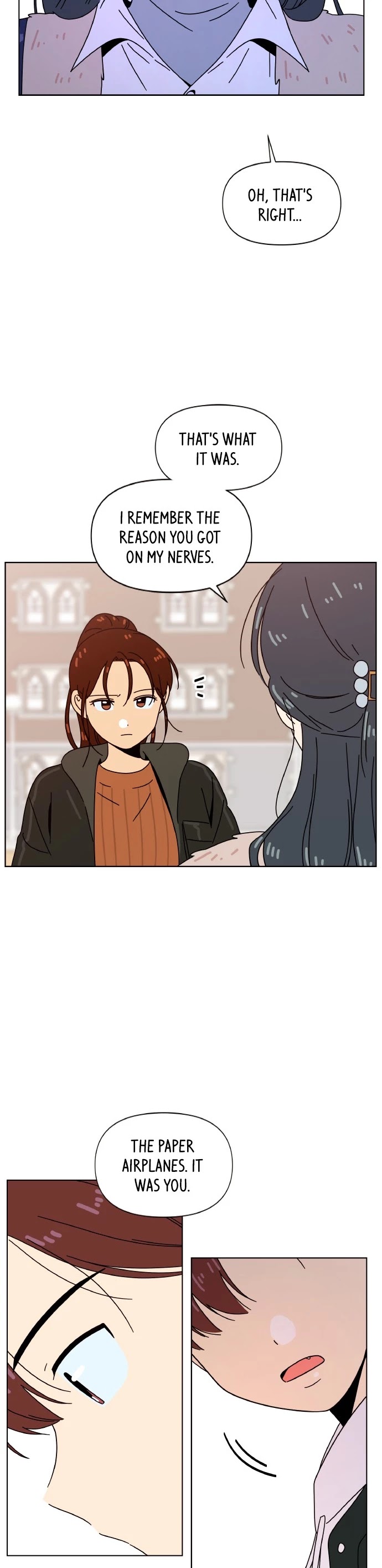 Seasons of Blossom Chapter 92 page 23 - Chapter 92: (S3) Ep. 92 - Gaeul's Flower (32)