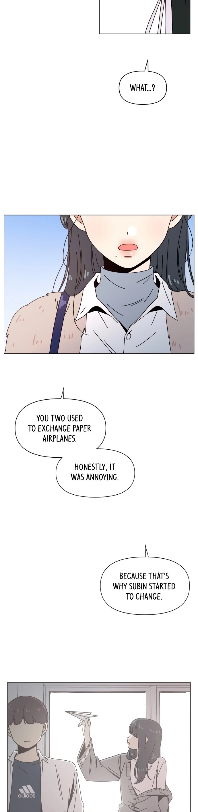 Seasons of Blossom Chapter 92 page 24 - Chapter 92: (S3) Ep. 92 - Gaeul's Flower (32)