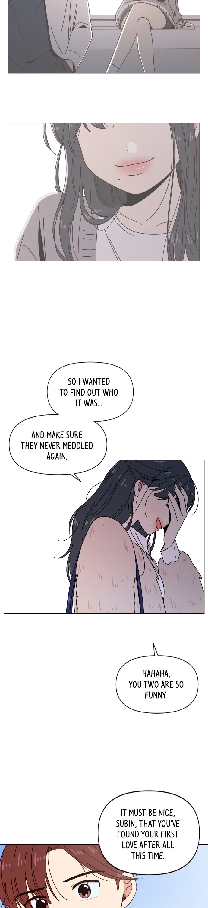 Seasons of Blossom Chapter 92 page 25 - Chapter 92: (S3) Ep. 92 - Gaeul's Flower (32)