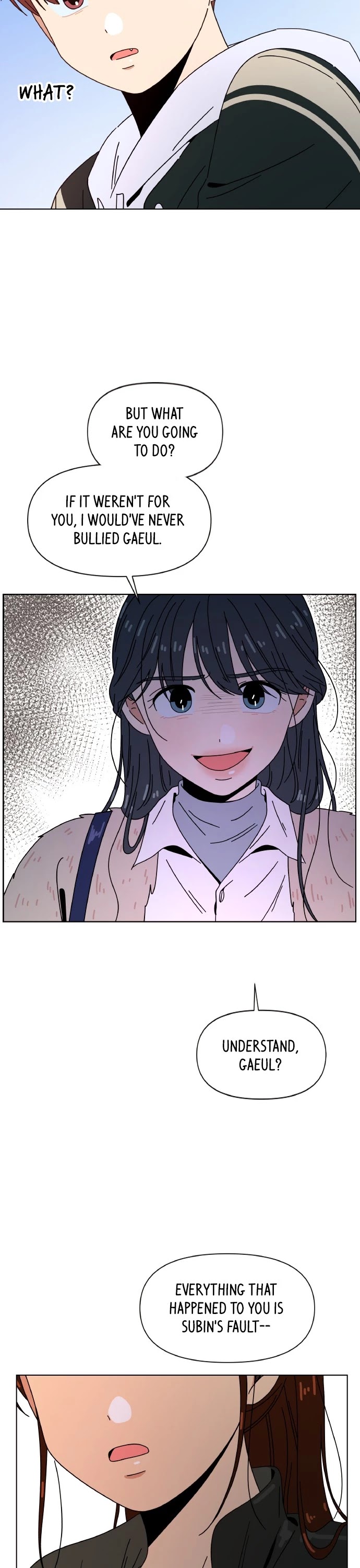 Seasons of Blossom Chapter 92 page 26 - Chapter 92: (S3) Ep. 92 - Gaeul's Flower (32)